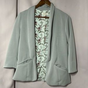 Blazer grey Medium. From Skies are Blue